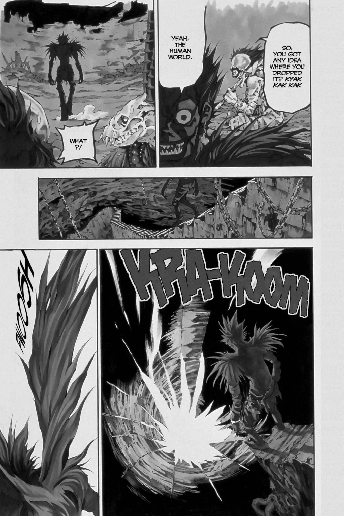 Death Note, Chapter 1 image 10